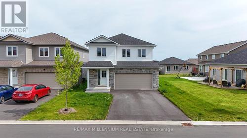 2 Millcreek Drive, Loyalist, ON - Outdoor With Facade