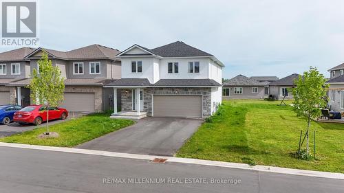 2 Millcreek Drive, Loyalist, ON - Outdoor With Facade