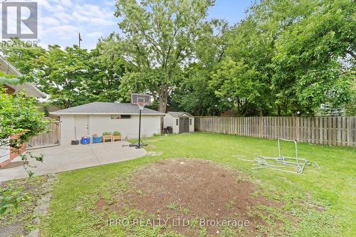 2504 Askin Avenue, Windsor, ON - Outdoor With Backyard