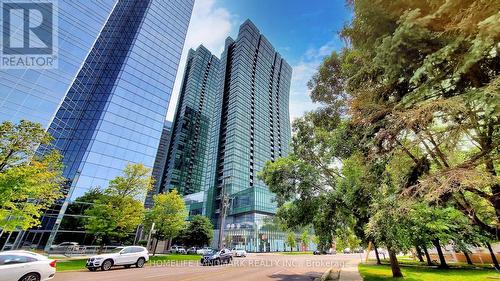 3004 - 9 Bogert Avenue, Toronto (Lansing-Westgate), ON - Outdoor With Facade