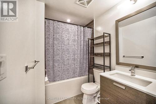 3004 - 9 Bogert Avenue, Toronto (Lansing-Westgate), ON - Indoor Photo Showing Bathroom