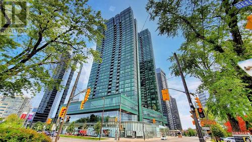 3004 - 9 Bogert Avenue, Toronto (Lansing-Westgate), ON - Outdoor With Facade