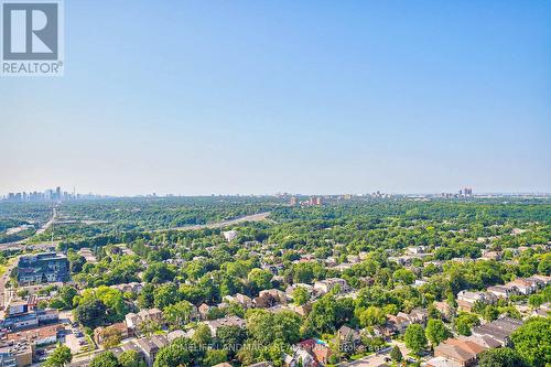 3004 - 9 Bogert Avenue, Toronto (Lansing-Westgate), ON - Outdoor With View