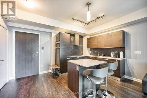 3004 - 9 Bogert Avenue, Toronto (Lansing-Westgate), ON - Indoor Photo Showing Kitchen