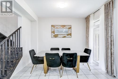 90 Ferragine Crescent, Bradford West Gwillimbury, ON - Indoor Photo Showing Dining Room