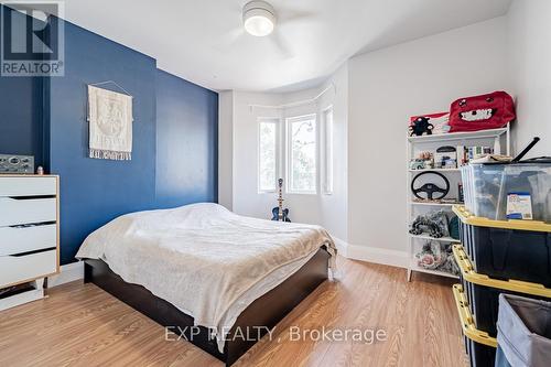 289 Old Weston Road, Toronto (Weston-Pellam Park), ON - Indoor Photo Showing Bedroom