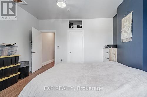 289 Old Weston Road, Toronto (Weston-Pellam Park), ON - Indoor Photo Showing Bedroom