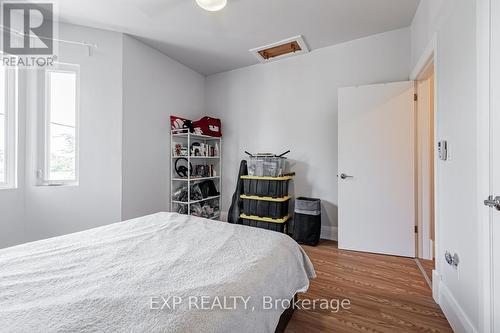 289 Old Weston Road, Toronto (Weston-Pellam Park), ON - Indoor Photo Showing Bedroom