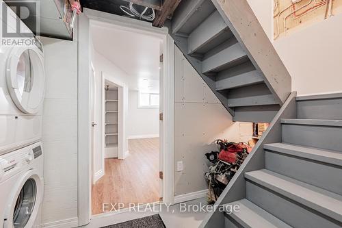 289 Old Weston Road, Toronto (Weston-Pellam Park), ON - Indoor Photo Showing Laundry Room