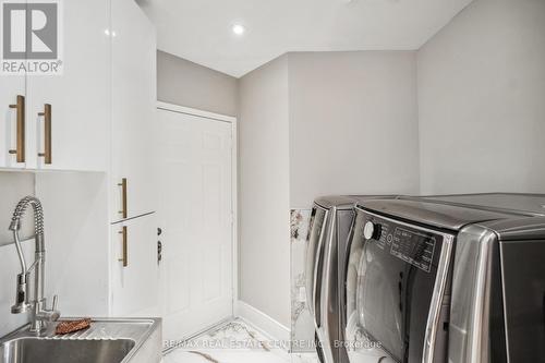 12 Ferncroft Place, Brampton (Fletcher'S Meadow), ON - Indoor Photo Showing Laundry Room