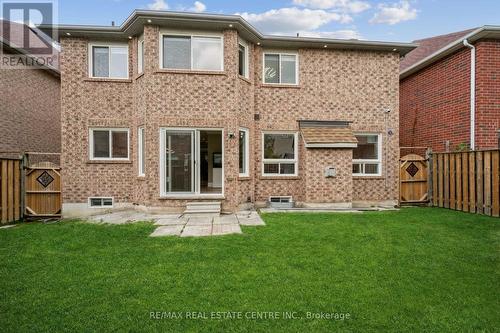 12 Ferncroft Place, Brampton (Fletcher'S Meadow), ON - Outdoor With Exterior