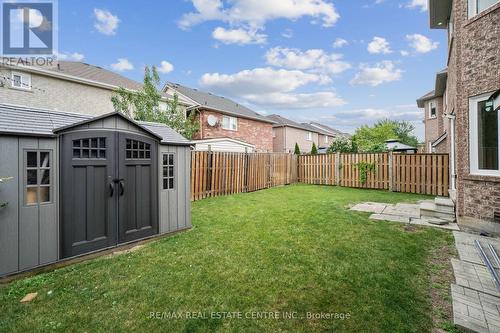 12 Ferncroft Place, Brampton (Fletcher'S Meadow), ON - Outdoor