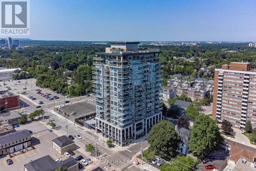 1508 - 2025 Maria Street, Burlington (Brant), ON - Outdoor With View