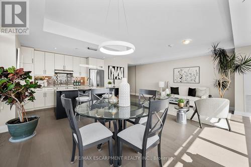 1508 - 2025 Maria Street, Burlington (Brant), ON - Indoor Photo Showing Dining Room