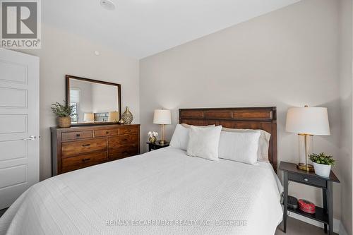 1508 - 2025 Maria Street, Burlington (Brant), ON - Indoor Photo Showing Bedroom