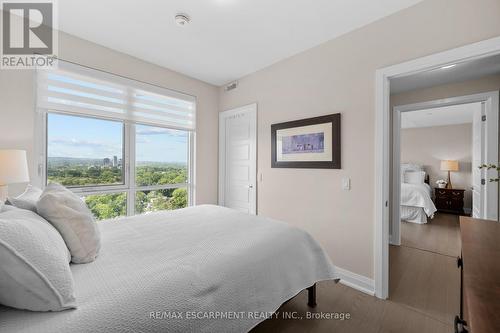 1508 - 2025 Maria Street, Burlington (Brant), ON - Indoor Photo Showing Bedroom