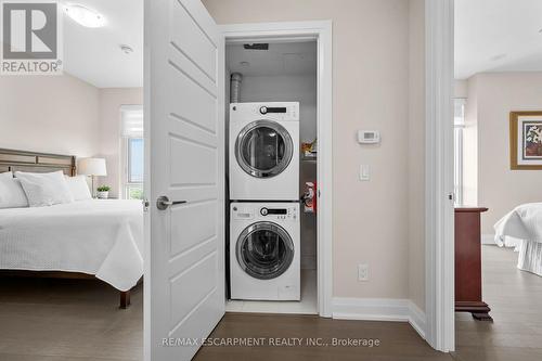 1508 - 2025 Maria Street, Burlington (Brant), ON - Indoor Photo Showing Laundry Room