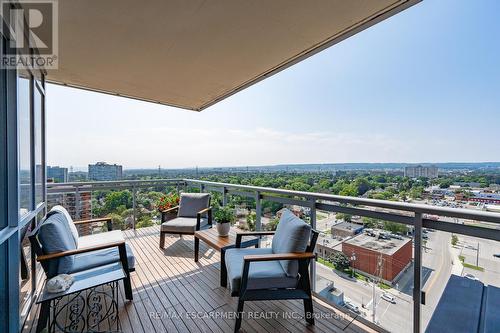 1508 - 2025 Maria Street, Burlington (Brant), ON - Outdoor With View With Exterior