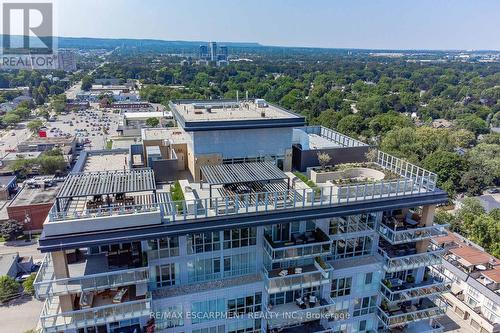 1508 - 2025 Maria Street, Burlington (Brant), ON - Outdoor With View