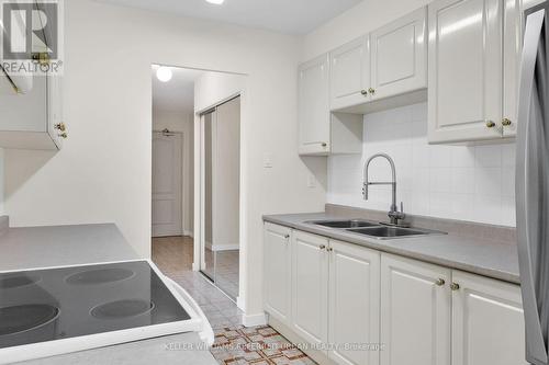 2012 - 61 Richview Road, Toronto (Humber Heights), ON - Indoor Photo Showing Kitchen With Double Sink