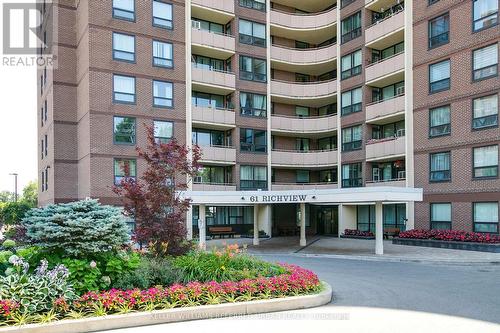 2012 - 61 Richview Road, Toronto (Humber Heights), ON - Outdoor With Facade