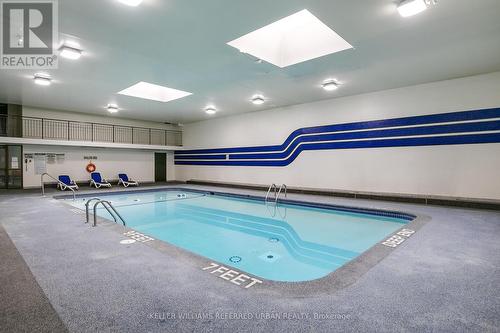 2012 - 61 Richview Road, Toronto (Humber Heights), ON - Indoor Photo Showing Other Room With In Ground Pool