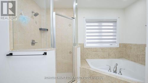 44 Eaglesprings Crescent, Brampton (Bram East), ON - Indoor Photo Showing Bathroom