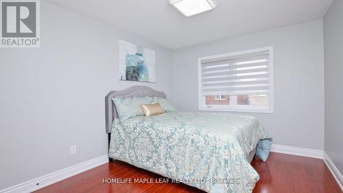 44 Eaglesprings Crescent, Brampton (Bram East), ON - Indoor Photo Showing Bedroom