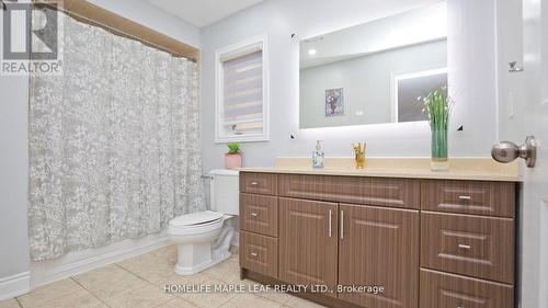 44 Eaglesprings Crescent, Brampton (Bram East), ON - Indoor Photo Showing Bathroom