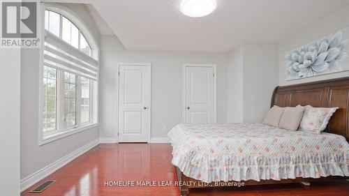 44 Eaglesprings Crescent, Brampton (Bram East), ON - Indoor Photo Showing Bedroom