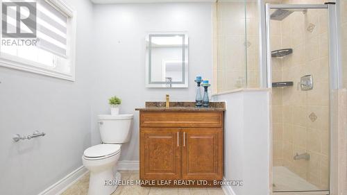 44 Eaglesprings Crescent, Brampton (Bram East), ON - Indoor Photo Showing Bathroom