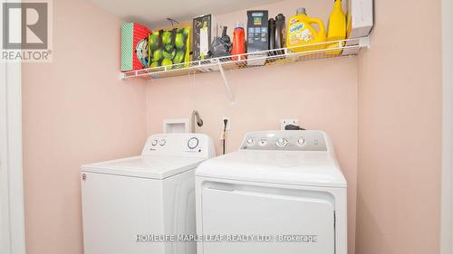 44 Eaglesprings Crescent, Brampton (Bram East), ON - Indoor Photo Showing Laundry Room