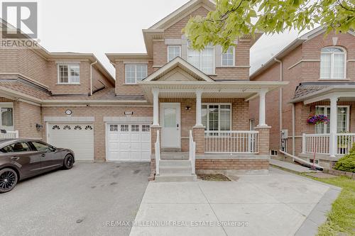 3256 Camberwell Drive, Mississauga (Churchill Meadows), ON - Outdoor With Facade