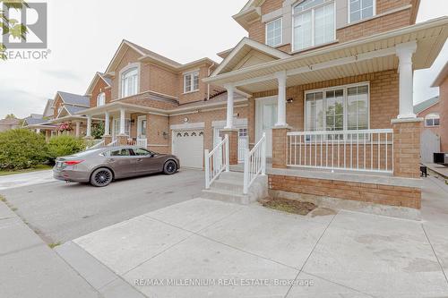 3256 Camberwell Drive, Mississauga (Churchill Meadows), ON - Outdoor With Facade