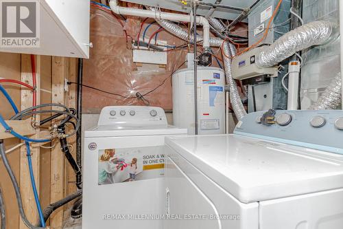 3256 Camberwell Drive, Mississauga (Churchill Meadows), ON - Indoor Photo Showing Laundry Room