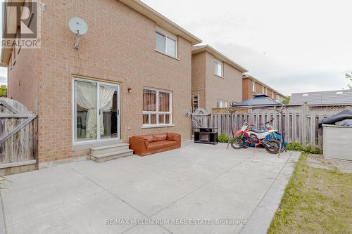 3256 Camberwell Drive, Mississauga (Churchill Meadows), ON - Outdoor With Exterior