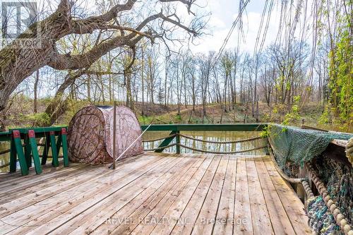 1552 Regional Road 81 Road, St. Catharines, ON - Outdoor With Deck Patio Veranda