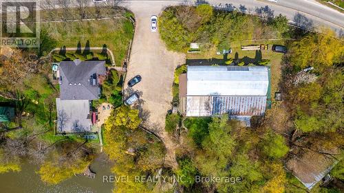 1552 Regional Road 81 Road, St. Catharines, ON - Outdoor With Body Of Water With View