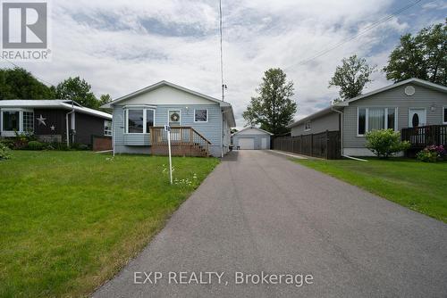 31 Spruce Drive, Temagami, ON - Outdoor With Facade