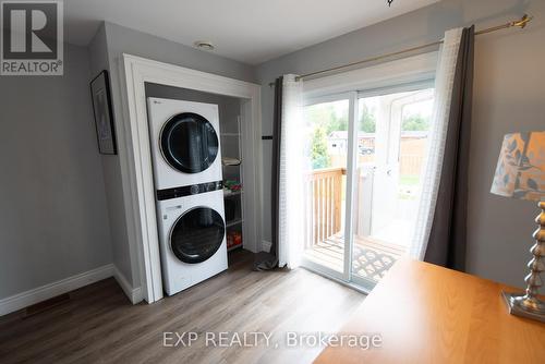 31 Spruce Drive, Temagami, ON - Indoor Photo Showing Laundry Room