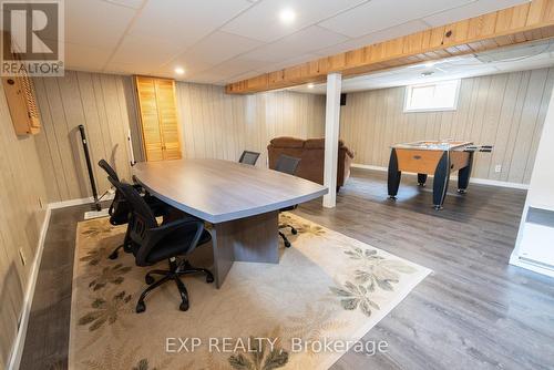 31 Spruce Drive, Temagami, ON - Indoor Photo Showing Basement