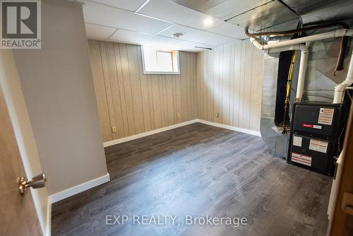 31 Spruce Drive, Temagami, ON - Indoor Photo Showing Basement