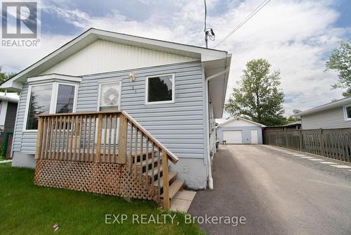 31 Spruce Drive, Temagami, ON - Outdoor With Deck Patio Veranda With Exterior