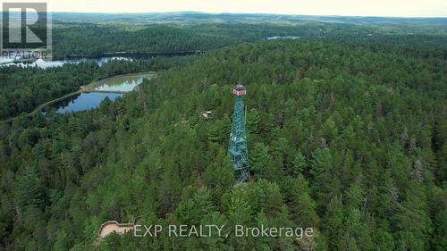 31 Spruce Drive, Temagami, ON -  With View