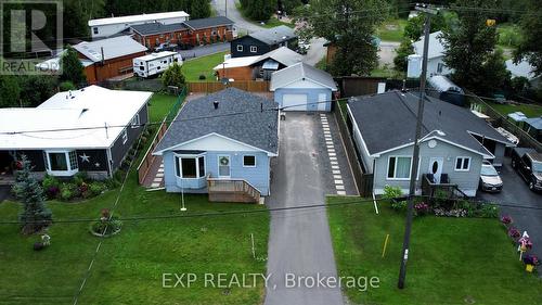 31 Spruce Drive, Temagami, ON - Outdoor With Facade