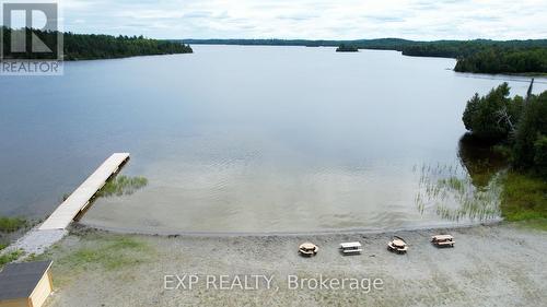 31 Spruce Drive, Temagami, ON - Outdoor With Body Of Water With View