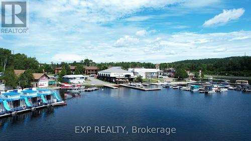 31 Spruce Drive, Temagami, ON - Outdoor With Body Of Water With View