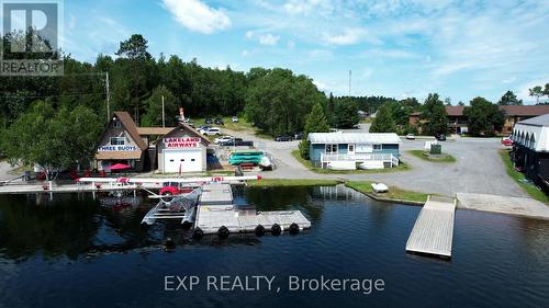 31 Spruce Drive, Temagami, ON - Outdoor With Body Of Water With View