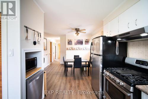 31 Spruce Drive, Temagami, ON - Indoor Photo Showing Kitchen