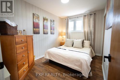 31 Spruce Drive, Temagami, ON - Indoor Photo Showing Bedroom